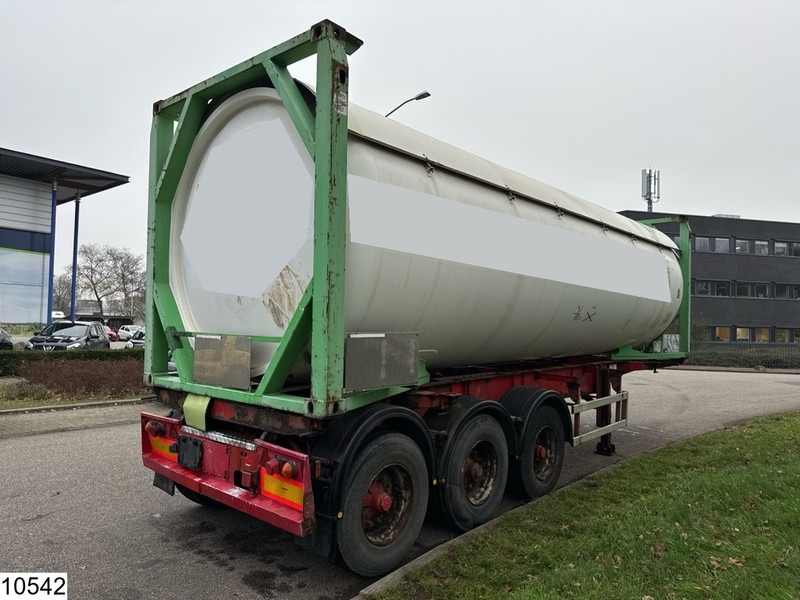 Dennison Gas 43000 Liter, LPG GPL Butane gas, 1 Comp - Tank semi-trailer: picture 5 Dennison Gas 43000 Liter, LPG GPL Butane gas, 1 Comp - Tank semi-trailer: picture 5