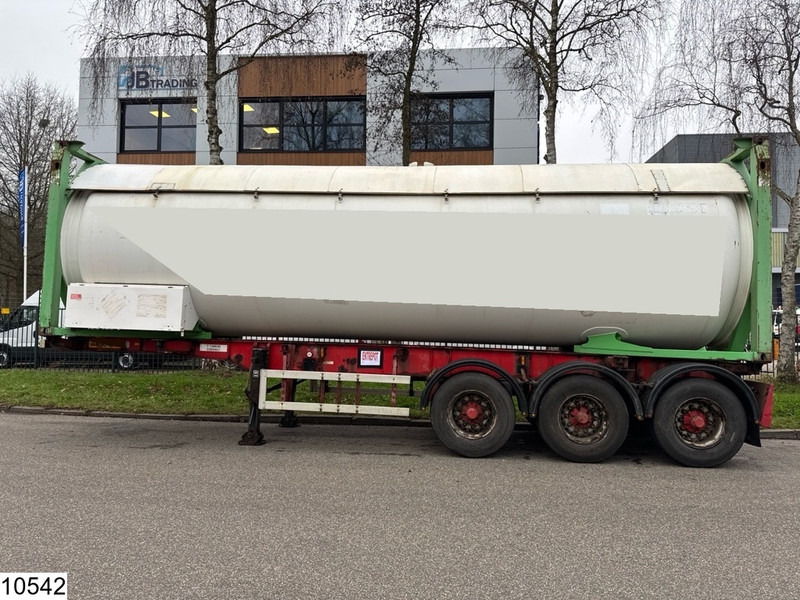 Dennison Gas 43000 Liter, LPG GPL Butane gas, 1 Comp - Tank semi-trailer: picture 2 Dennison Gas 43000 Liter, LPG GPL Butane gas, 1 Comp - Tank semi-trailer: picture 2