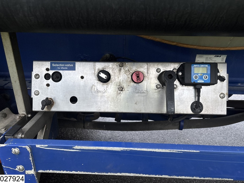 Feldbinder Silo 40.000 Liter - Tank semi-trailer: picture 5 Feldbinder Silo 40.000 Liter - Tank semi-trailer: picture 5