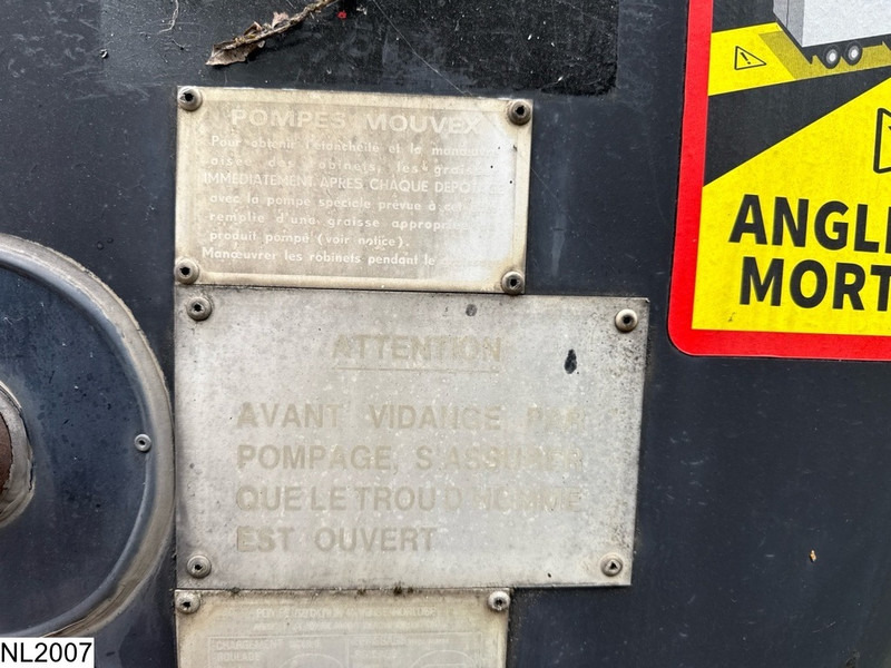 Fruehauf Bitum 31075 liter - Tank semi-trailer: picture 5 Fruehauf Bitum 31075 liter - Tank semi-trailer: picture 5