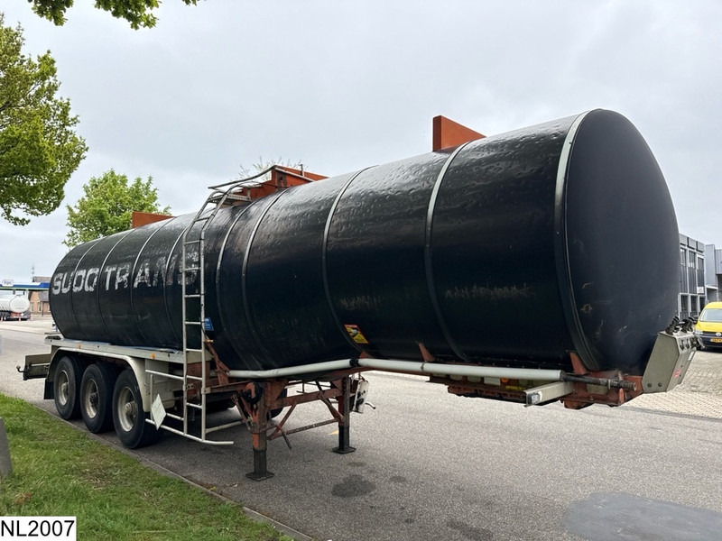 Fruehauf Bitum 31075 liter - Tank semi-trailer: picture 4 Fruehauf Bitum 31075 liter - Tank semi-trailer: picture 4
