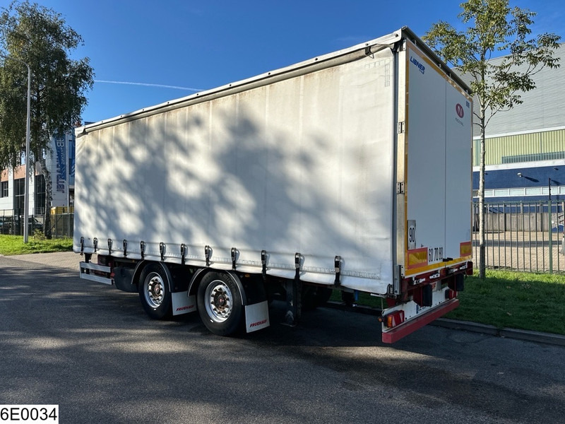 Fruehauf Tautliner - Curtainsider trailer: picture 4 Fruehauf Tautliner - Curtainsider trailer: picture 4