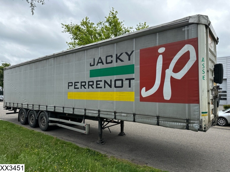 Fruehauf Tautliner - Curtainsider semi-trailer: picture 5 Fruehauf Tautliner - Curtainsider semi-trailer: picture 5