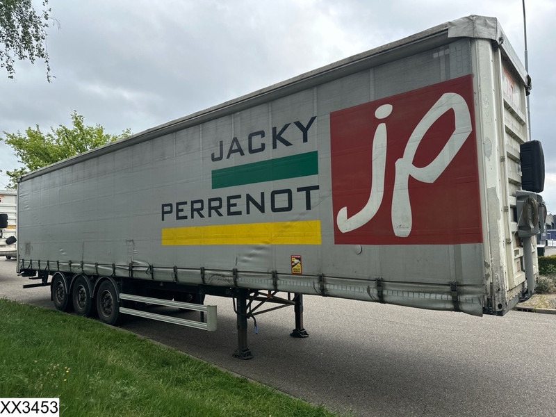 Fruehauf Tautliner - Curtainsider semi-trailer: picture 5 Fruehauf Tautliner - Curtainsider semi-trailer: picture 5