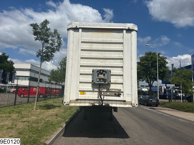 Fruehauf Tautliner Palfinger - Curtainsider semi-trailer: picture 2 Fruehauf Tautliner Palfinger - Curtainsider semi-trailer: picture 2