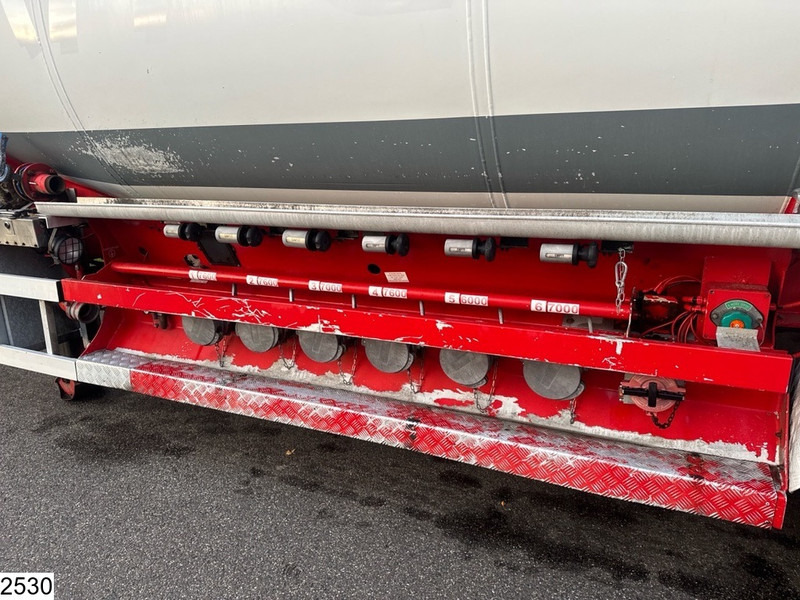 HEIL Fuel 44814 Liter, 6 Compartments leasing HEIL Fuel 44814 Liter, 6 Compartments: picture 11