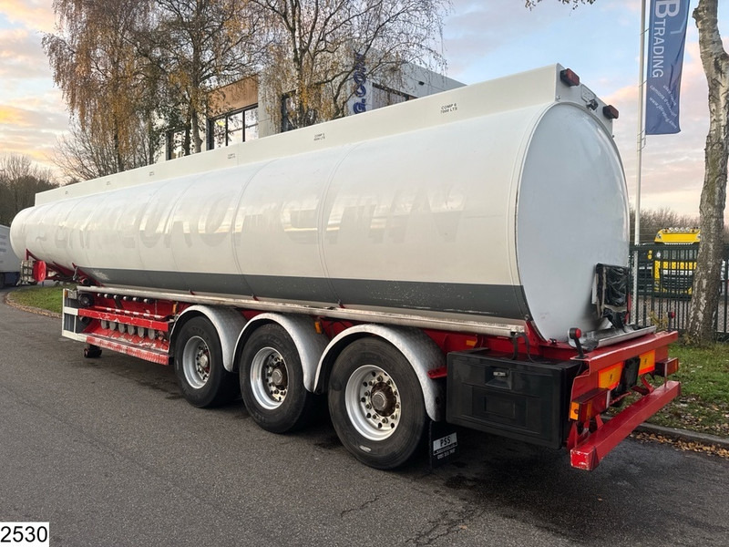 HEIL Fuel 44814 Liter, 6 Compartments - Tank semi-trailer: picture 3 HEIL Fuel 44814 Liter, 6 Compartments - Tank semi-trailer: picture 3