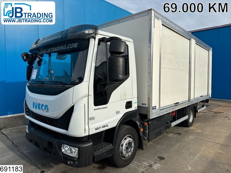 Iveco 120EL19 EURO 6, Dhollandia - Box truck: picture 1 Iveco 120EL19 EURO 6, Dhollandia - Box truck: picture 1