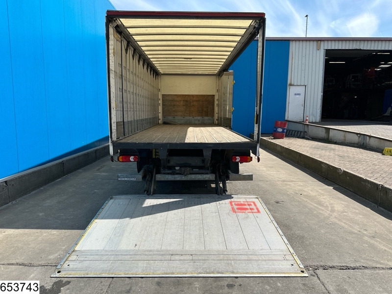 Curtainsider truck Iveco 160E21 EURO 6, Dhollandia: picture 12