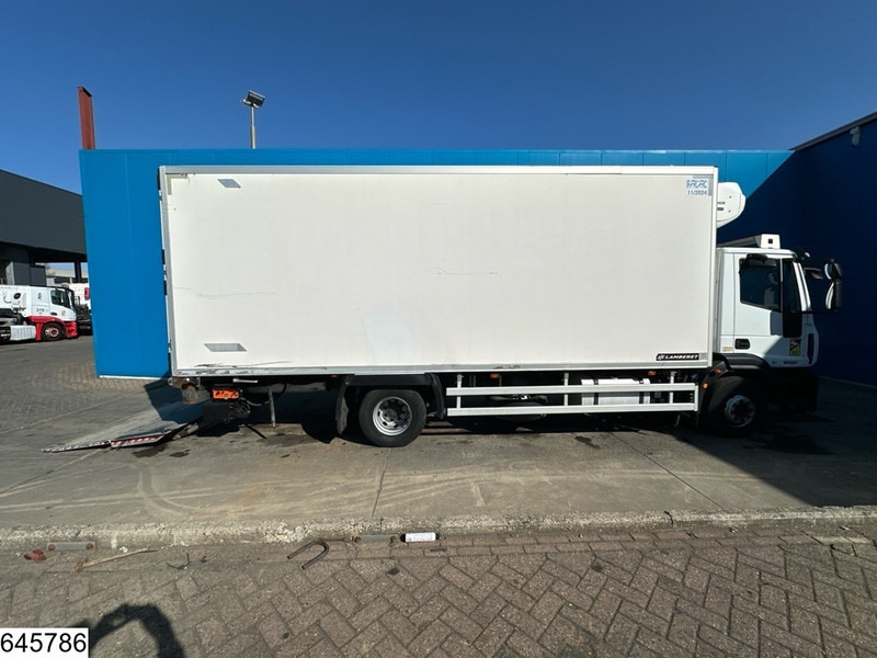 Refrigerator truck Iveco 160E21 EURO 6, Thermo King, 2 Cool units: picture 8 Refrigerator truck Iveco 160E21 EURO 6, Thermo King, 2 Cool units: picture 8