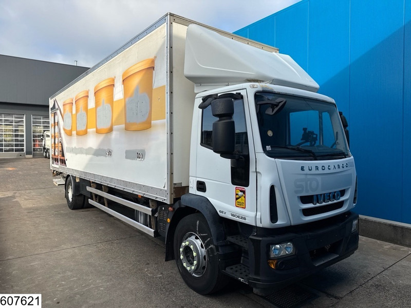 Iveco 180E28 EURO 5, Dhollandia, Handgeschakeld - Box truck: picture 3 Iveco 180E28 EURO 5, Dhollandia, Handgeschakeld - Box truck: picture 3
