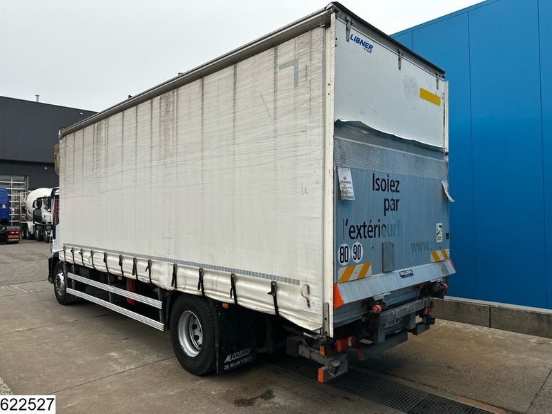 Iveco 180E28 EURO 5, Dhollandia - Curtainsider truck: picture 2 Iveco 180E28 EURO 5, Dhollandia - Curtainsider truck: picture 2