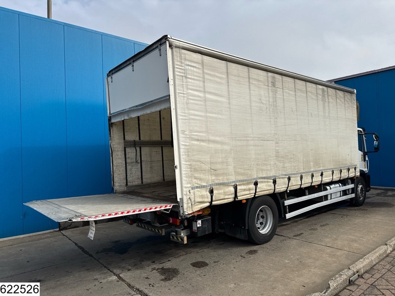 Iveco 180E28 EURO 5 EEV, Dhollandia - Curtainsider truck: picture 2 Iveco 180E28 EURO 5 EEV, Dhollandia - Curtainsider truck: picture 2