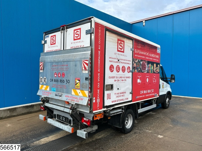 Iveco 70C17 Steel suspension, Airco, Automatic gearbox - Refrigerator truck: picture 3 Iveco 70C17 Steel suspension, Airco, Automatic gearbox - Refrigerator truck: picture 3