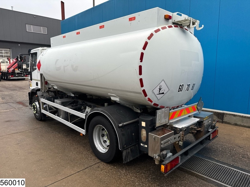 Iveco Euro cargo EURO 5, Fuel, 13.390 Liter, 4 Comp - Tank truck: picture 2 Iveco Euro cargo EURO 5, Fuel, 13.390 Liter, 4 Comp - Tank truck: picture 2
