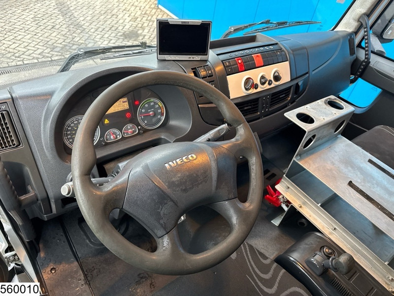 Iveco Euro cargo EURO 5, Fuel, 13.390 Liter, 4 Comp - Tank truck: picture 5 Iveco Euro cargo EURO 5, Fuel, 13.390 Liter, 4 Comp - Tank truck: picture 5