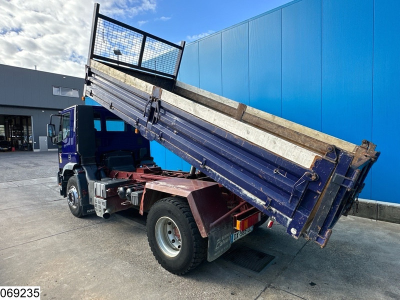 Iveco EuroTech Cursor 240 Manual, Steel suspension, PTO - Tipper: picture 3 Iveco EuroTech Cursor 240 Manual, Steel suspension, PTO - Tipper: picture 3