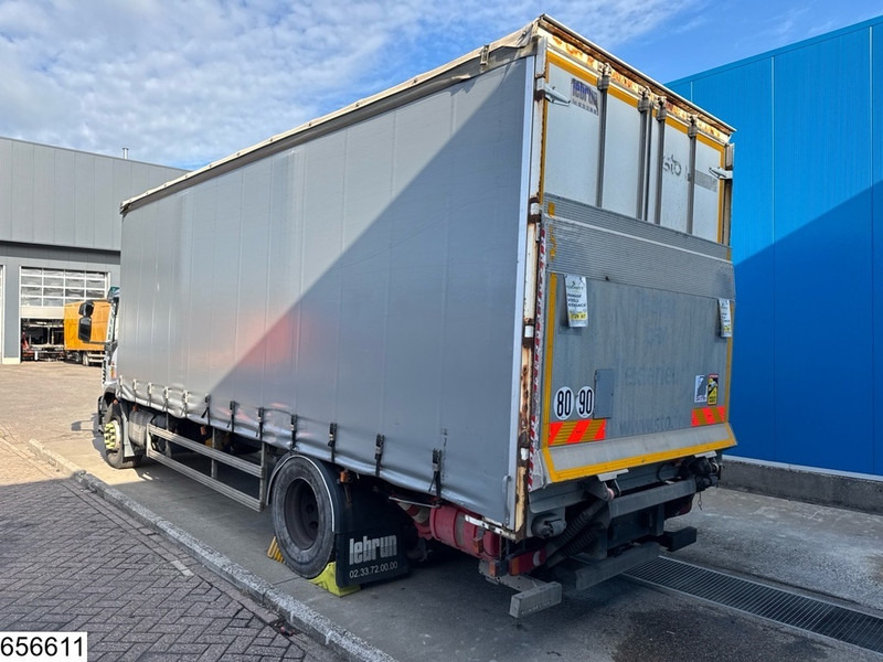 Iveco Eurocargo 190 280L EURO 6, Dhollandia, Engine defect - Curtainsider truck: picture 4 Iveco Eurocargo 190 280L EURO 6, Dhollandia, Engine defect - Curtainsider truck: picture 4