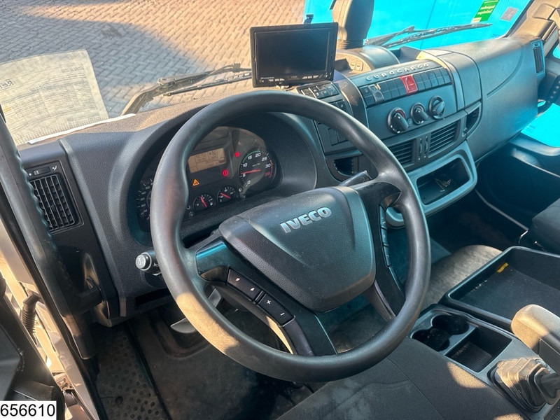 Iveco Eurocargo 190 280L EURO 6, Dhollandia - Curtainsider truck: picture 5 Iveco Eurocargo 190 280L EURO 6, Dhollandia - Curtainsider truck: picture 5