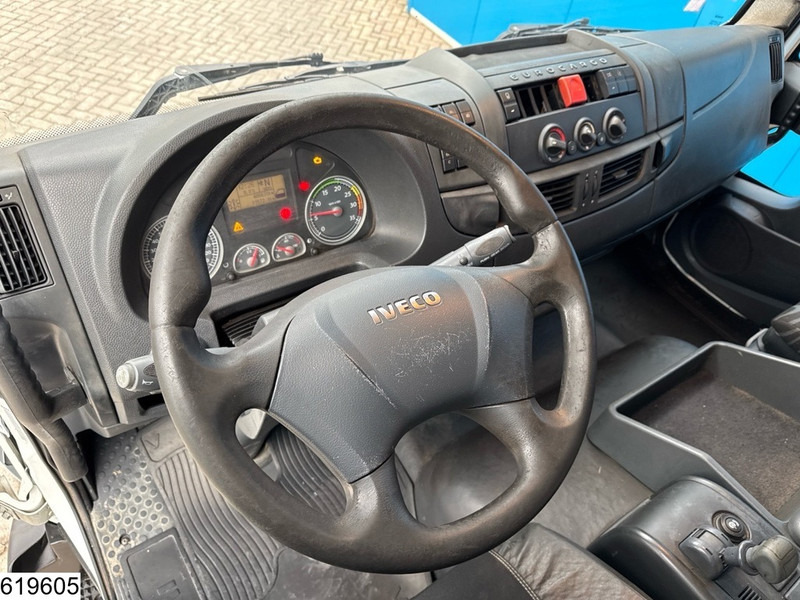 Iveco Eurocargo 190EL28 EURO 5 - Dropside/ Flatbed truck: picture 5 Iveco Eurocargo 190EL28 EURO 5 - Dropside/ Flatbed truck: picture 5