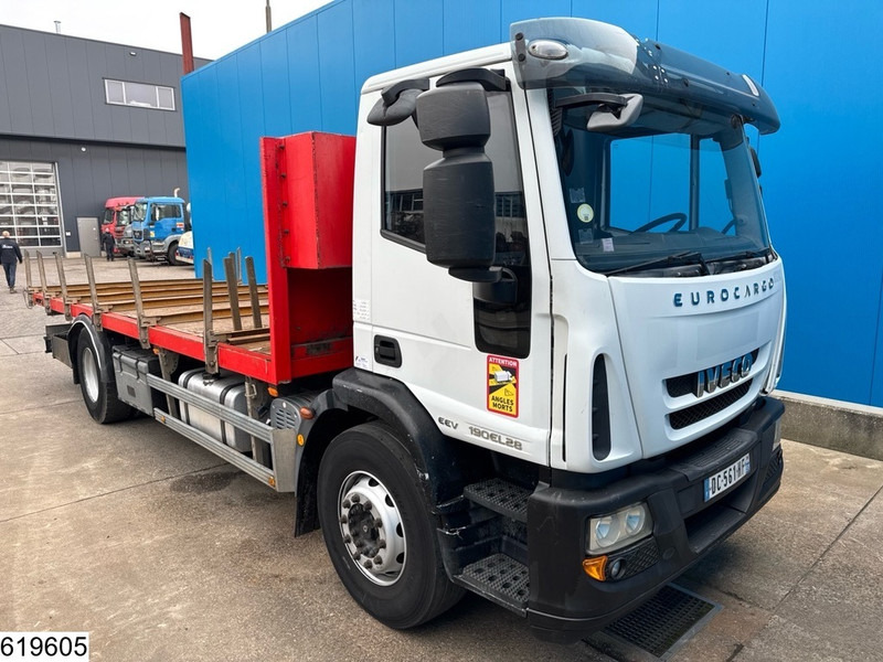 Iveco Eurocargo 190EL28 EURO 5 - Dropside/ Flatbed truck: picture 3 Iveco Eurocargo 190EL28 EURO 5 - Dropside/ Flatbed truck: picture 3