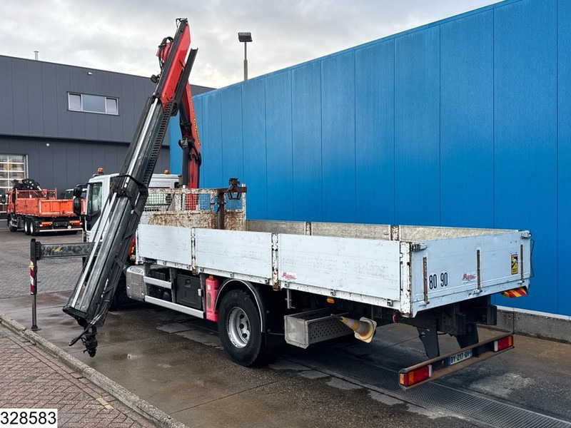 Iveco Stralis 310 EURO 6, Palfinger, Leaf spring - Dropside/ Flatbed truck, Crane truck: picture 4 Iveco Stralis 310 EURO 6, Palfinger, Leaf spring - Dropside/ Flatbed truck, Crane truck: picture 4