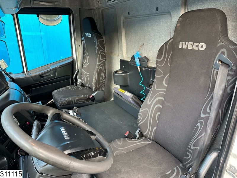 Tipper, Crane truck Iveco Stralis 310 EURO 6, Palfinger, Remote, Steel: picture 11 Tipper, Crane truck Iveco Stralis 310 EURO 6, Palfinger, Remote, Steel: picture 11
