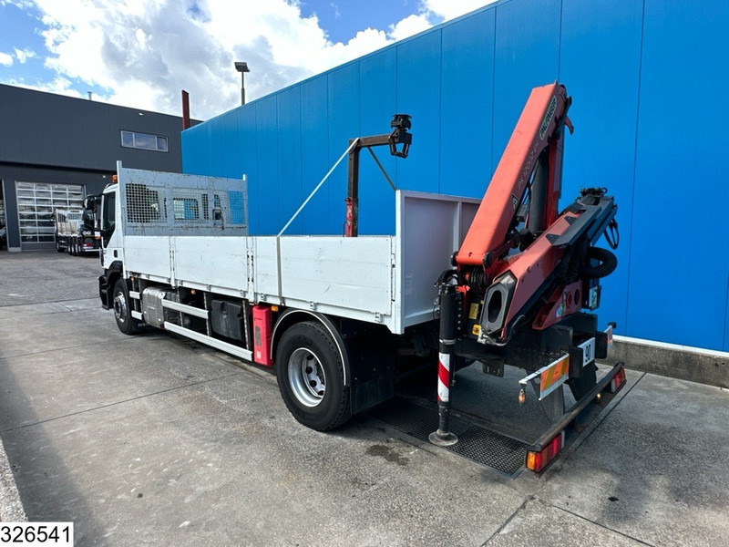 Iveco Stralis 310 EURO 6, Steel suspension, Palfinger - Dropside/ Flatbed truck, Crane truck: picture 4 Iveco Stralis 310 EURO 6, Steel suspension, Palfinger - Dropside/ Flatbed truck, Crane truck: picture 4