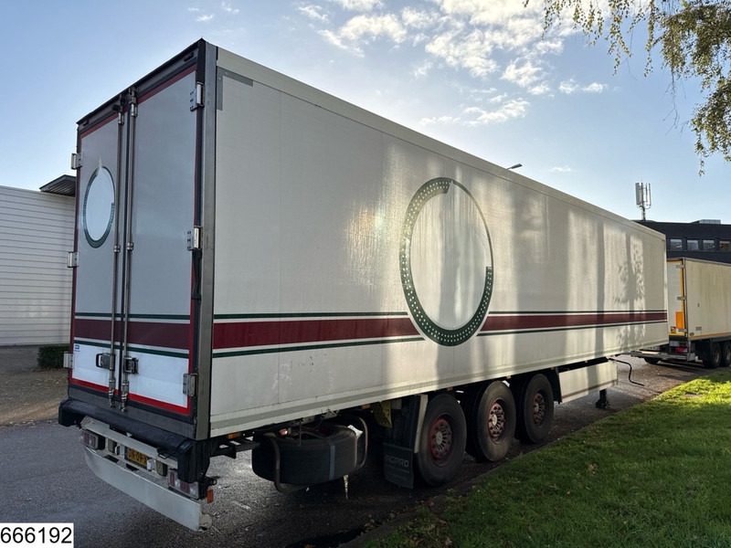 Krone Koel vries Carrier Vector 1350 - Refrigerator semi-trailer: picture 3 Krone Koel vries Carrier Vector 1350 - Refrigerator semi-trailer: picture 3