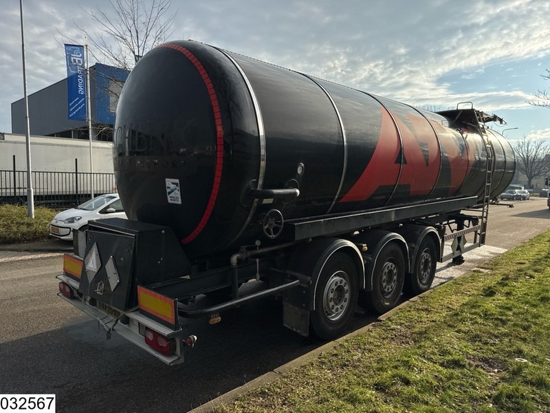 LAG Bitum 34000 Liter, 1 Compartment - Tank semi-trailer: picture 4 LAG Bitum 34000 Liter, 1 Compartment - Tank semi-trailer: picture 4