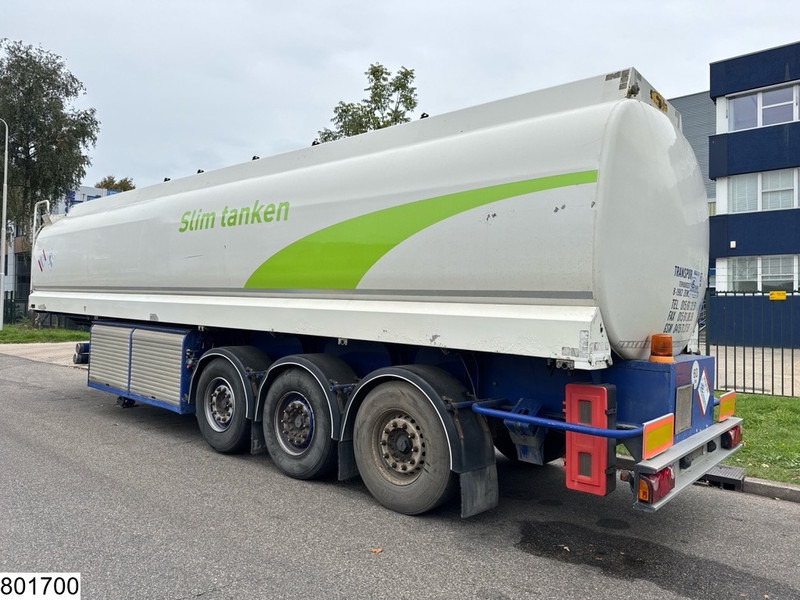 LAG tank 42,000 litres, 5 compartments - Tank semi-trailer: picture 3 LAG tank 42,000 litres, 5 compartments - Tank semi-trailer: picture 3