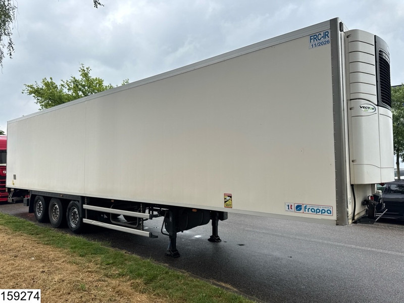 Lecitrailer Koel vries Carrier Vector 1550, Dhollandia - Refrigerator semi-trailer: picture 5 Lecitrailer Koel vries Carrier Vector 1550, Dhollandia - Refrigerator semi-trailer: picture 5