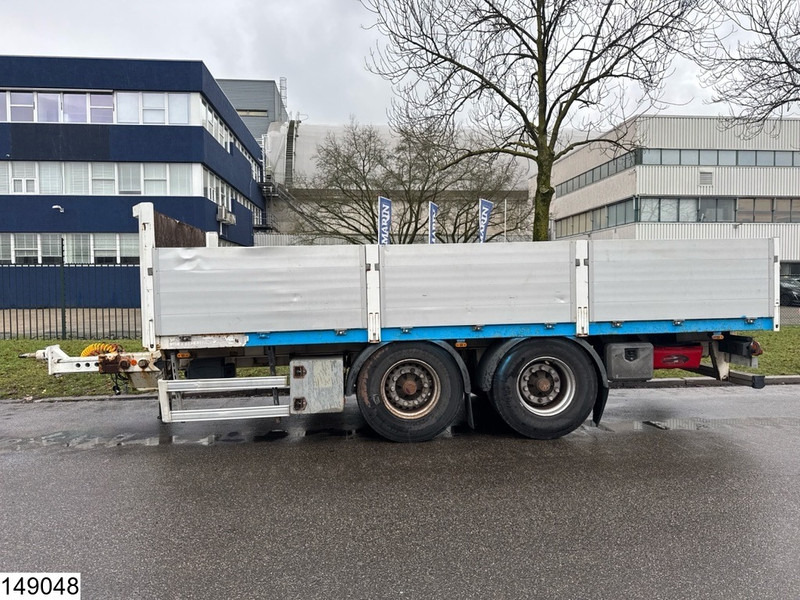 Lecitrailer Middenas - Dropside/ Flatbed trailer: picture 2 Lecitrailer Middenas - Dropside/ Flatbed trailer: picture 2