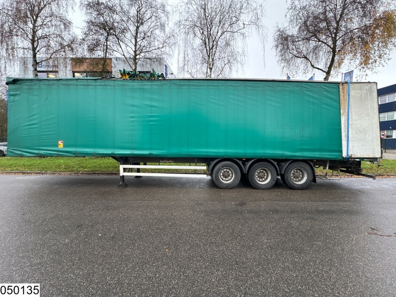 Lecitrailer Tautliner - Curtainsider semi-trailer: picture 2 Lecitrailer Tautliner - Curtainsider semi-trailer: picture 2