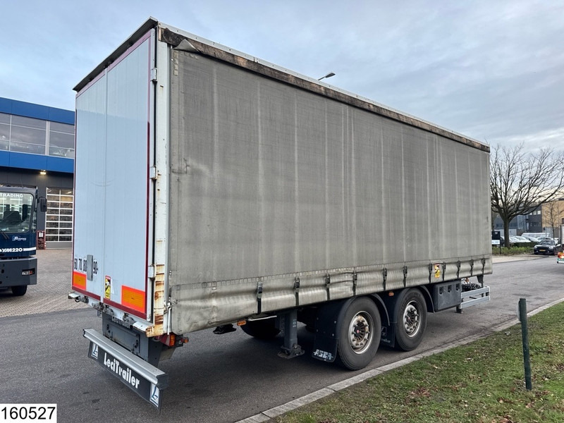 Lecitrailer Tautliner - Curtainsider trailer: picture 5 Lecitrailer Tautliner - Curtainsider trailer: picture 5