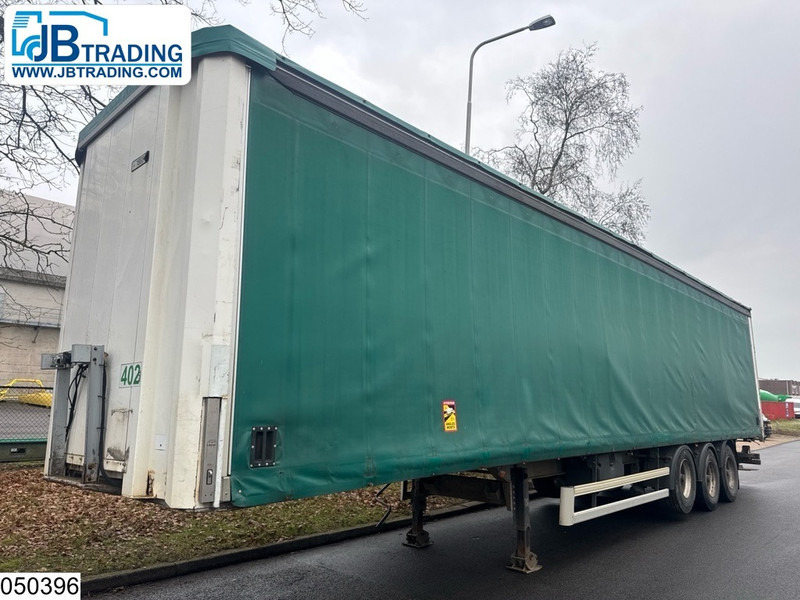 Lecitrailer Tautliner - Curtainsider semi-trailer: picture 1 Lecitrailer Tautliner - Curtainsider semi-trailer: picture 1