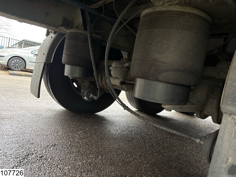 Curtainsider semi-trailer Lecitrailer Tautliner lift axle: picture 10 Curtainsider semi-trailer Lecitrailer Tautliner lift axle: picture 10