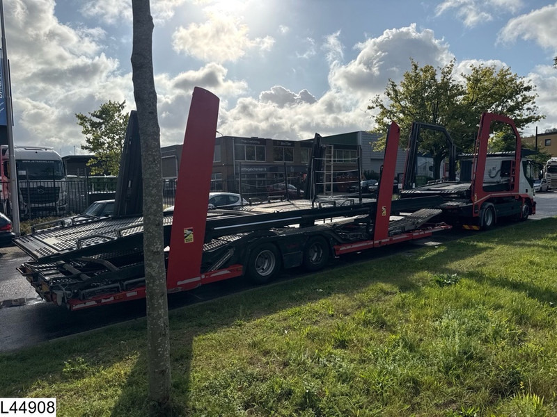 Lohr Eurolohr EUROLOHR - Autotransporter trailer: picture 2 Lohr Eurolohr EUROLOHR - Autotransporter trailer: picture 2