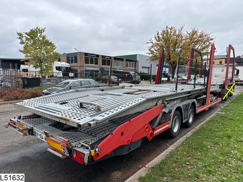 Lohr Eurolohr Eurolohr - Autotransporter trailer: picture 2 Lohr Eurolohr Eurolohr - Autotransporter trailer: picture 2