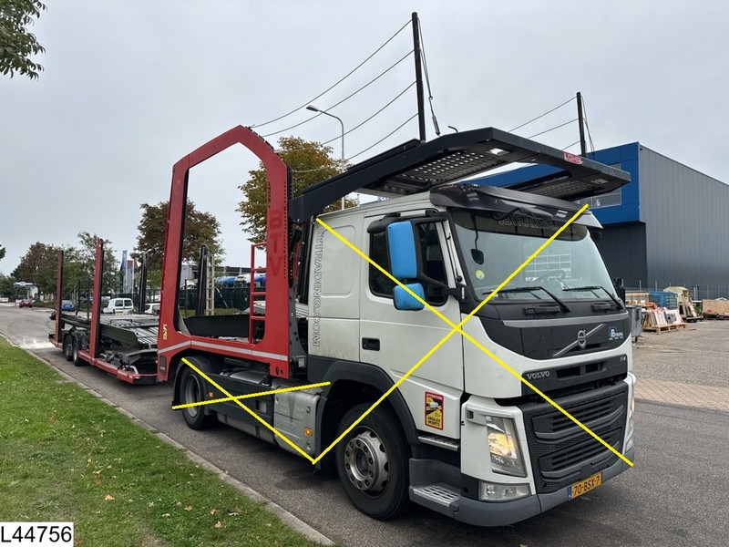Lohr Eurolohr Eurolohr - Autotransporter trailer: picture 3 Lohr Eurolohr Eurolohr - Autotransporter trailer: picture 3