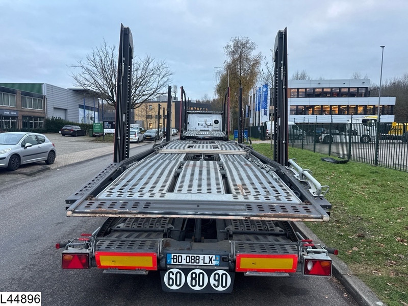 Lohr Eurolohr - Autotransporter trailer: picture 5 Lohr Eurolohr - Autotransporter trailer: picture 5