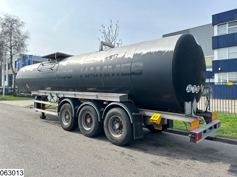 MAISONNEUVE Bitum 30957 Liter, 1 Compartment - Tank semi-trailer: picture 4 MAISONNEUVE Bitum 30957 Liter, 1 Compartment - Tank semi-trailer: picture 4