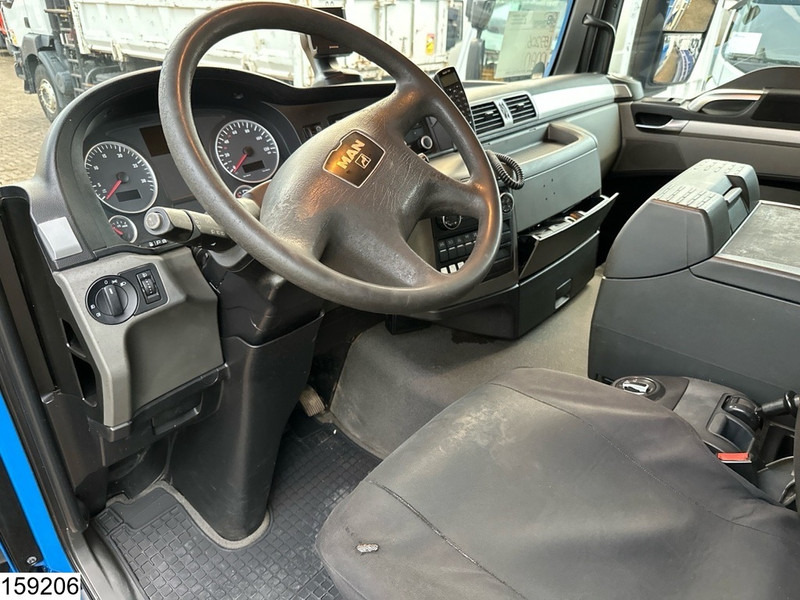 MAN TGS 26 320 6X2, EURO 5, ADR, 18.950 Liter, 4 COMP - Tank truck: picture 4 MAN TGS 26 320 6X2, EURO 5, ADR, 18.950 Liter, 4 COMP - Tank truck: picture 4