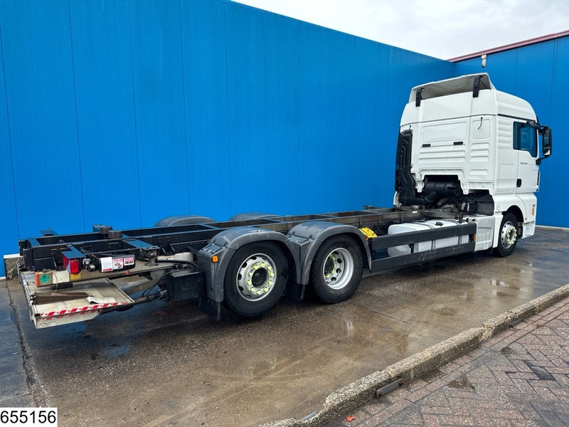 MAN TGX 26 440 6X2, EURO 6, Dhollandia, BDF - Container transporter/ Swap body truck: picture 2 MAN TGX 26 440 6X2, EURO 6, Dhollandia, BDF - Container transporter/ Swap body truck: picture 2