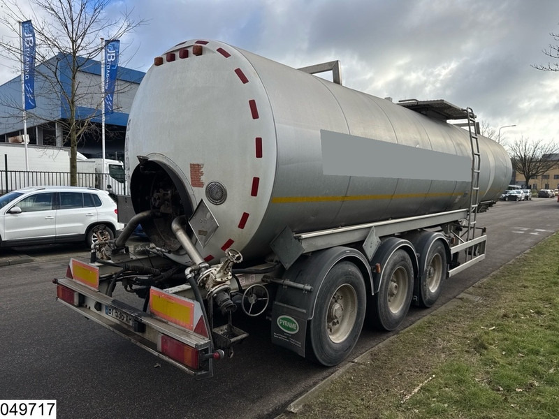 Magyar Bitum 30.000 Liter, 1 Compartment - Tank semi-trailer: picture 5 Magyar Bitum 30.000 Liter, 1 Compartment - Tank semi-trailer: picture 5