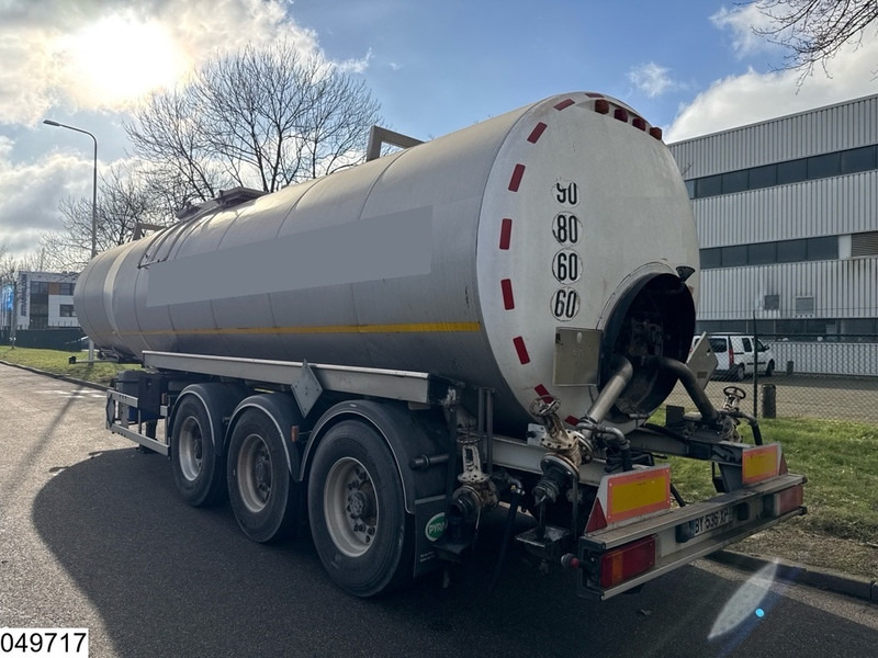 Magyar Bitum 30.000 Liter, 1 Compartment - Tank semi-trailer: picture 3 Magyar Bitum 30.000 Liter, 1 Compartment - Tank semi-trailer: picture 3