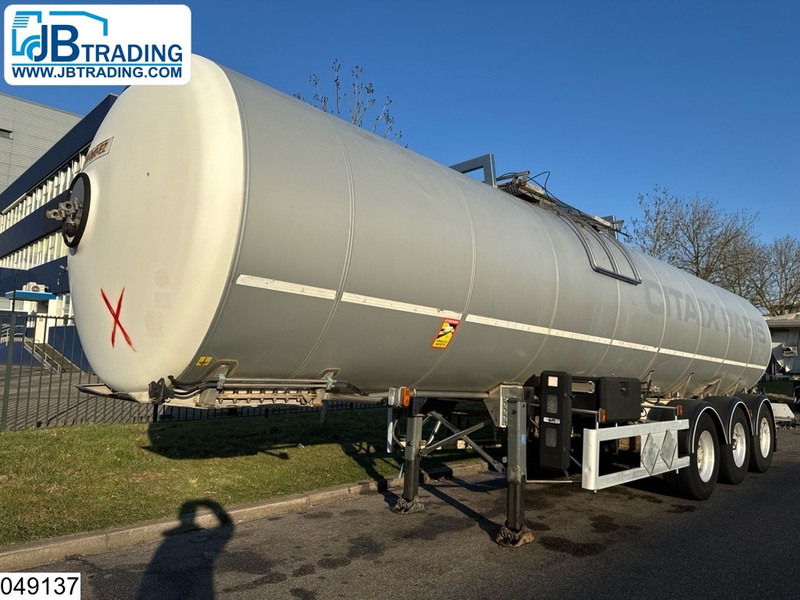 Magyar Bitum 30.000 liter, 1 Comp - Tank semi-trailer: picture 1 Magyar Bitum 30.000 liter, 1 Comp - Tank semi-trailer: picture 1