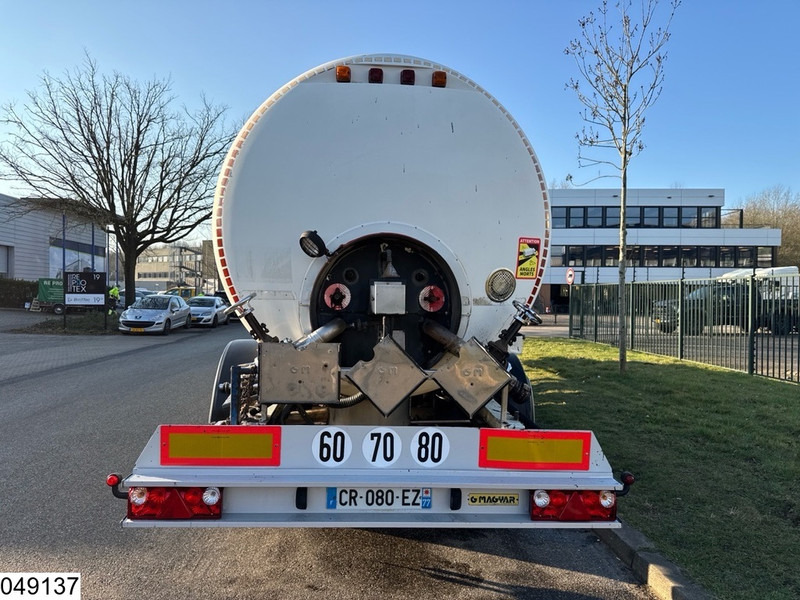Magyar Bitum 30.000 liter, 1 Comp - Tank semi-trailer: picture 4 Magyar Bitum 30.000 liter, 1 Comp - Tank semi-trailer: picture 4