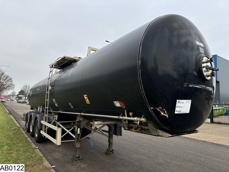 Magyar Bitum 33330 Liter, 1 Compartment - Tank semi-trailer: picture 5 Magyar Bitum 33330 Liter, 1 Compartment - Tank semi-trailer: picture 5