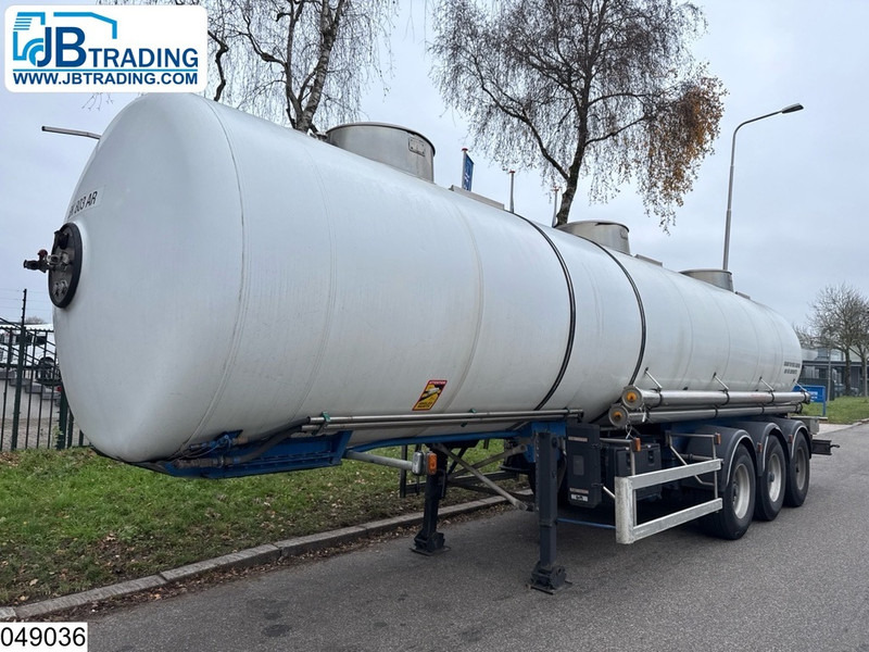 Magyar Food 26.000 Liter, 1 Comp - Tank semi-trailer: picture 1 Magyar Food 26.000 Liter, 1 Comp - Tank semi-trailer: picture 1
